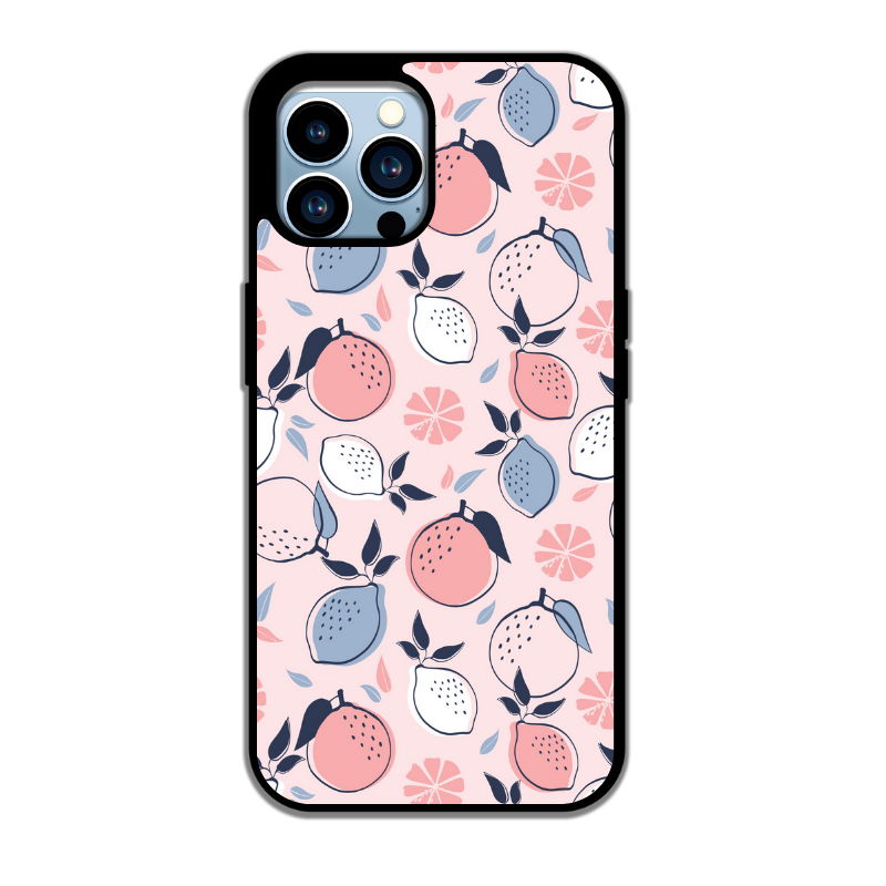 🍑 Soft Citrus – Agrumes pastel & douceur fruitée 🍋