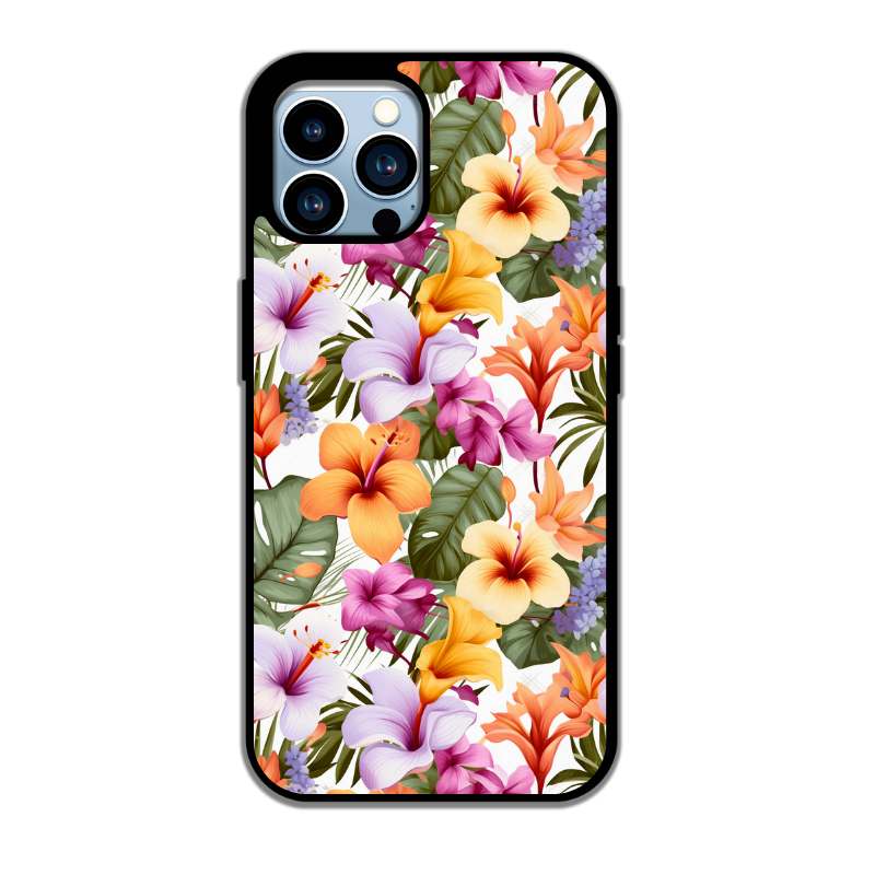 🌸 Jungle Bloom