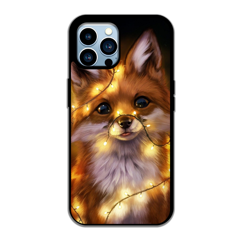 🦊 Petit Renard Lumière - Magie & douceur au creux des mains ✨