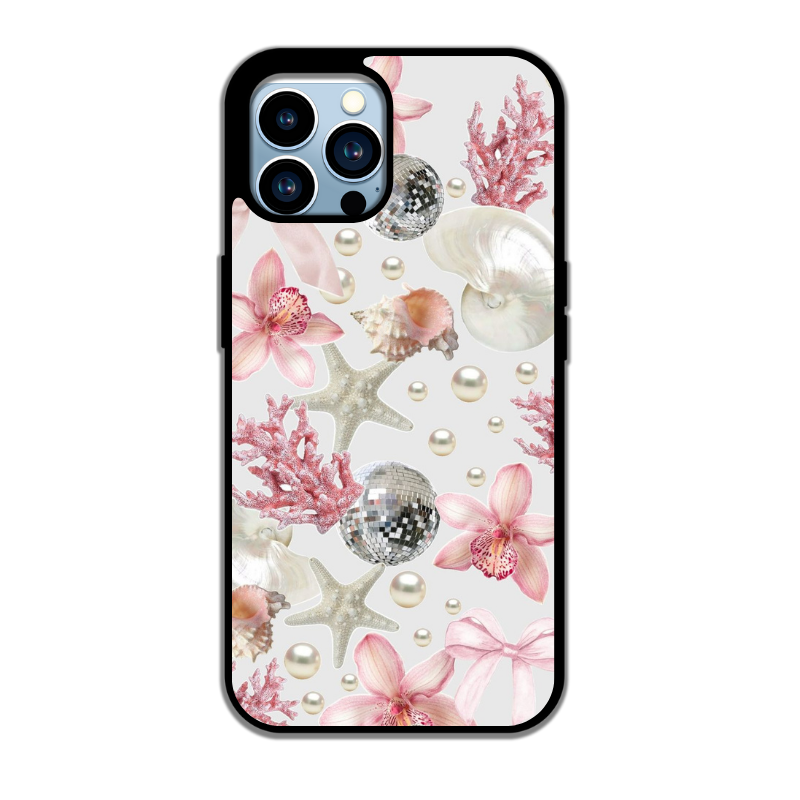 🌸 Disco Océan