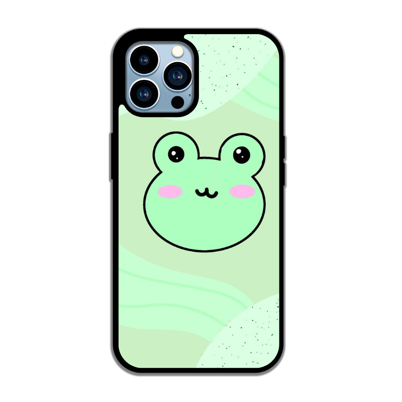 🐸 Kawaï Frog - Trop chou, tout doux 💚