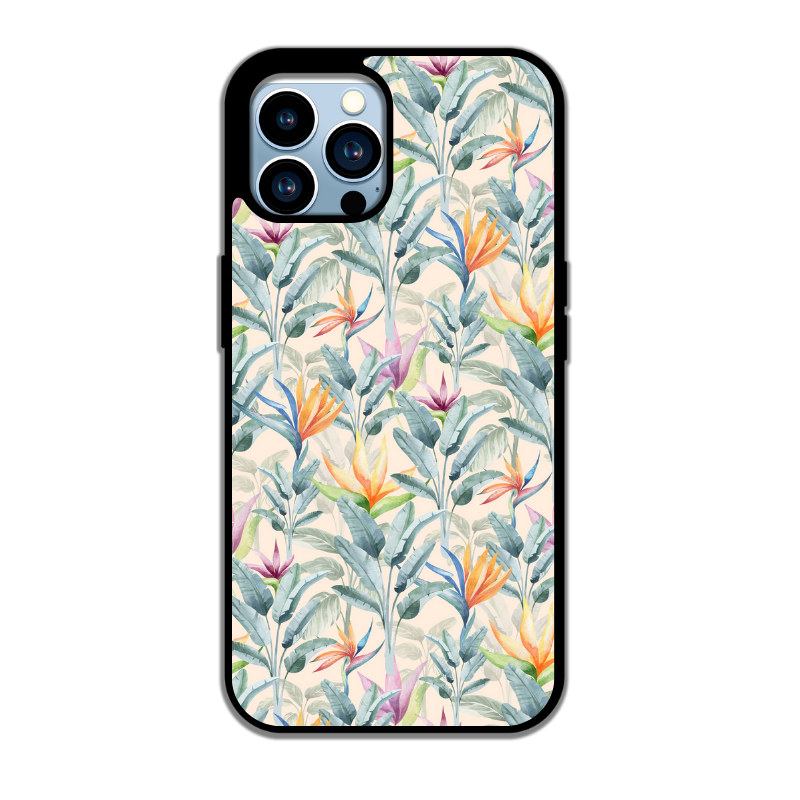 🌿 Birdy Bloom – Fleur d’oiseau & Jungle Douce