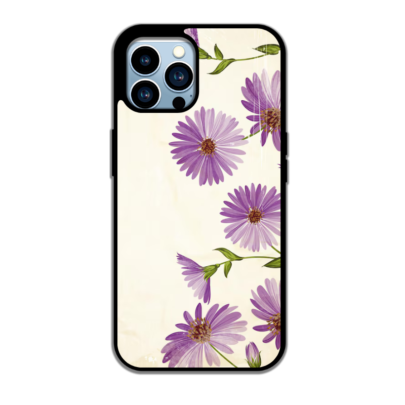 💜 Marguerite Sauvage - Fraîcheur florale & charme naturel