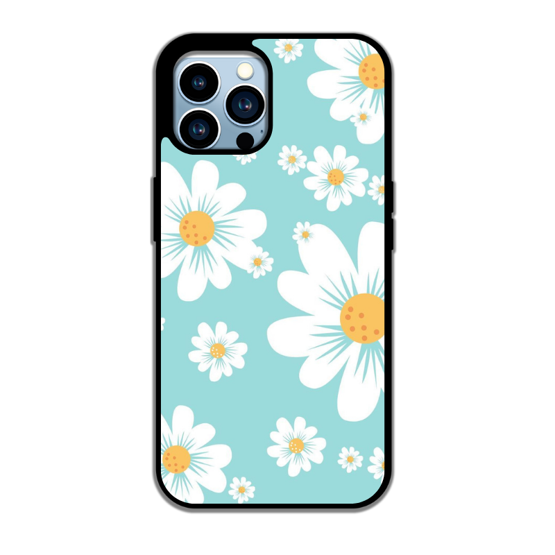 🌼 Blue Daisy - Fraîcheur pastel & vibes ensoleillées