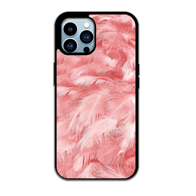 🌸 Plume Rose - Douceur tactile & élégance aérienne