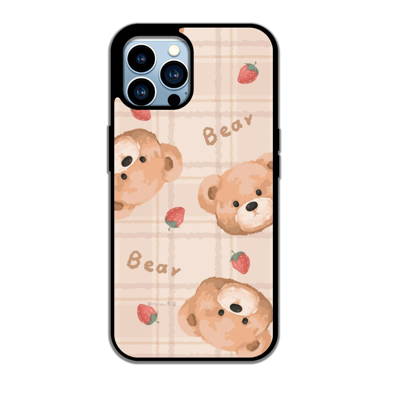 🐻 Berry Bear - Douceur sucrée & look kawaii