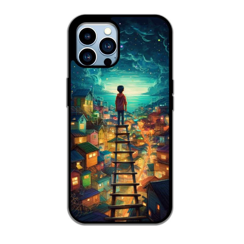 🌠 City of Dreams - Évasion nocturne & regard vers l'infini