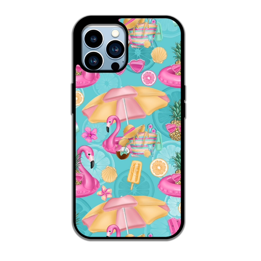 🦩 Flamingo Beach – Soleil, glaces & fiesta tropicale ☀️