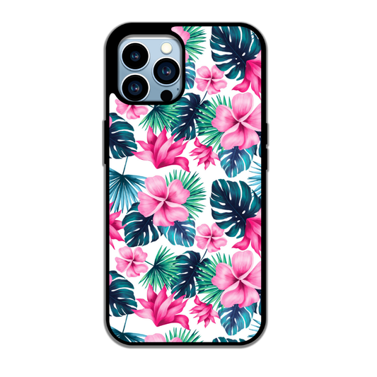 🌴 Paradise Bloom – Explosion florale tropicale 🌸
