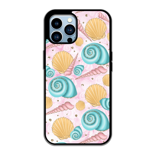 🌊 Mermaid Shells – Coquillages & douceur pastel 🐚