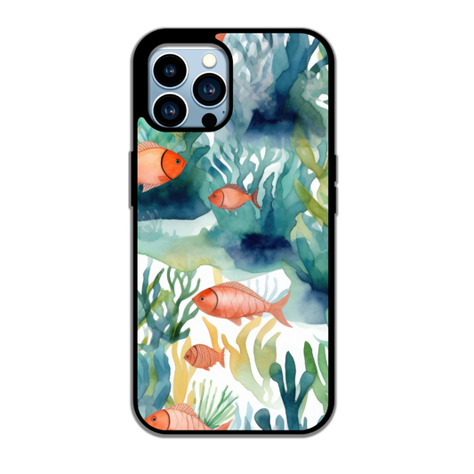 🐟 Ocean Garden – Jardin sous-marin enchanté