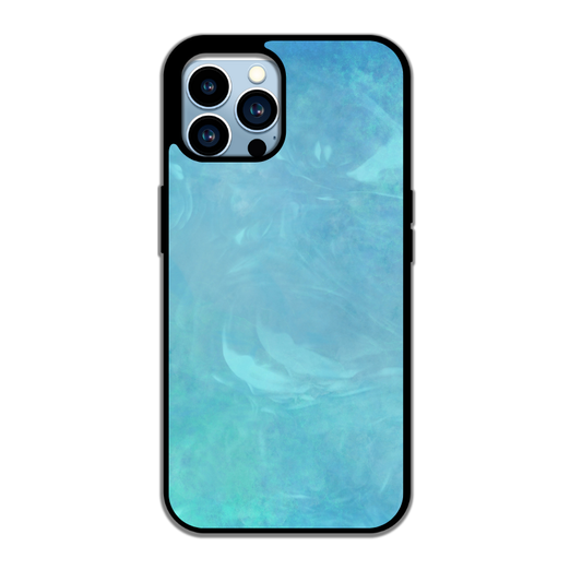 🌴 Blue Paradise – Eau turquoise & reflets tropicaux