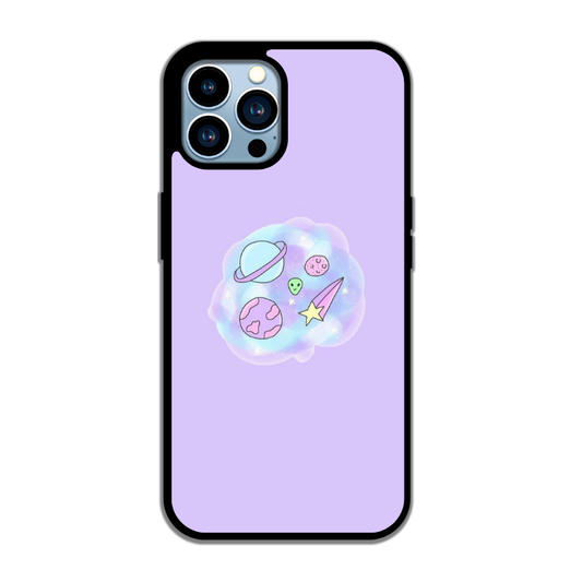 🚀 Cute Galaxy - L'univers version Kawaï 🌈