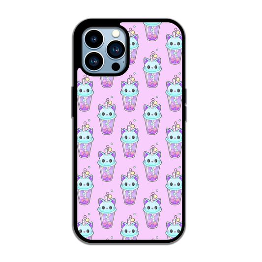 🧋 Boba Cat - Mignonnerie surdosée 💗