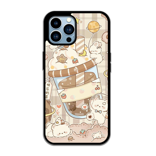 🍫 Choco Fantasy - Nuages, douceur & chocolat chaud ☁️