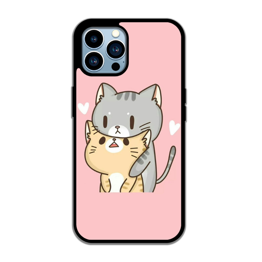 🐱 Cat Hug - Un câlin version kawaï 💞
