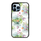 🌿 Jungle Soft – Fleurs & Palmes Douces