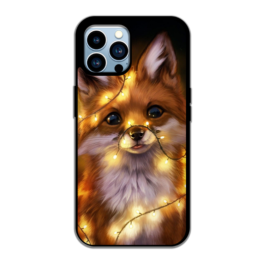 🦊 Petit Renard Lumière - Magie & douceur au creux des mains ✨