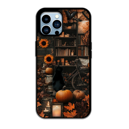 🎃 Cabane d'Automne - Sorcellerie douce et ambiance cosy 🕯️