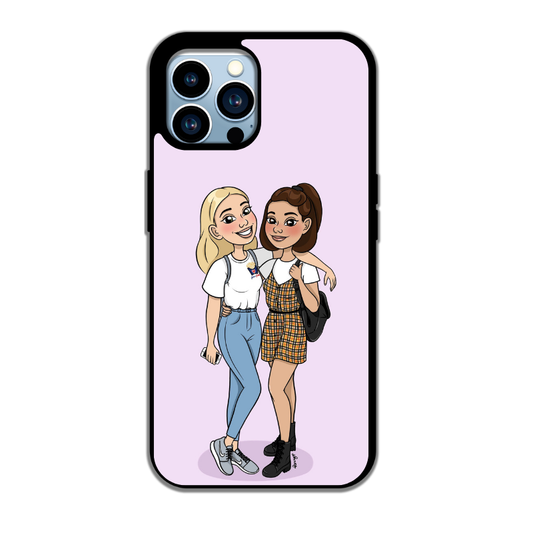 👯‍♀️ Meilleures Amies - Rires, selfies & souvenirs pour toujours 📸