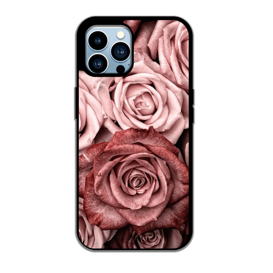 🌹 Rose Éternelle - Élégance florale & passion en relief 💞
