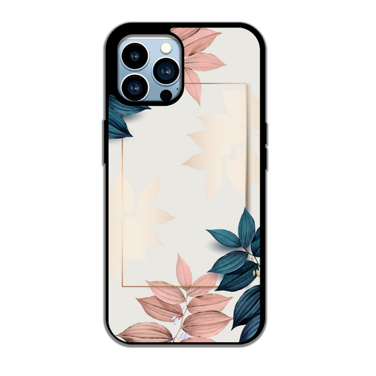 🌸 Cadre Botanique - Élégance florale & espace personnalisé 🌿