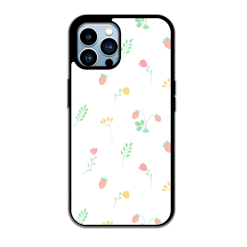 🍓 Fraise & Fleurs - Douceur fruitée & fraîcheur florale 🌸