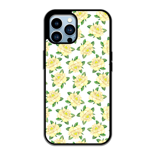 🌼 Douceur d’Été – Fleurs Jaunes en Soleil