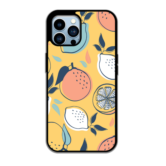 🍊 Citrus Mood – Agrumes stylés & soleil rétro 🌞