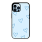 💙 Coeurs Bleus - Douceur minimaliste & amour discret ✨