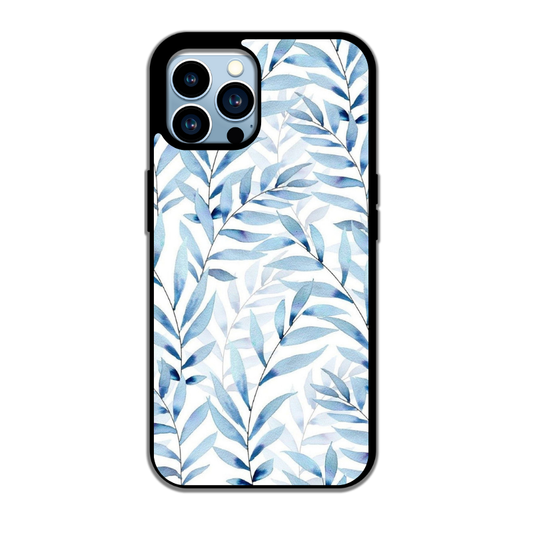 🌿 Brise Feuillage - Nature apaisante & bleu aquarelle 💙