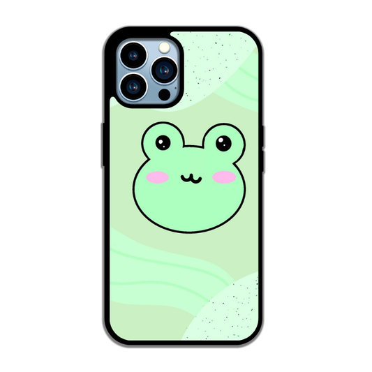 🐸 Kawaï Frog - Trop chou, tout doux 💚