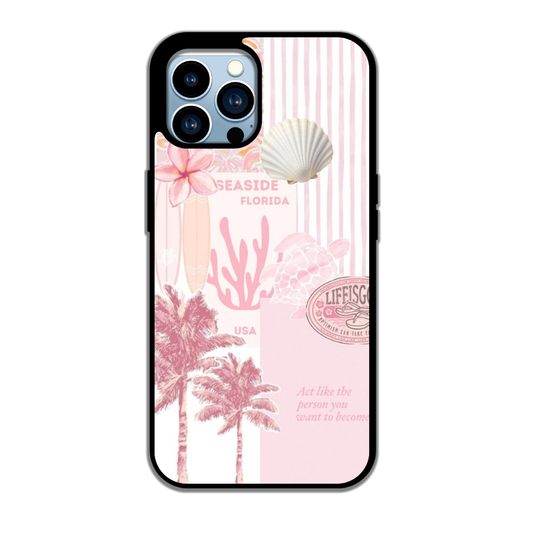 🌴 Seaside Pink Dream 🌸