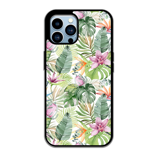 🌴 Jungle Chic – Évasion Tropicale