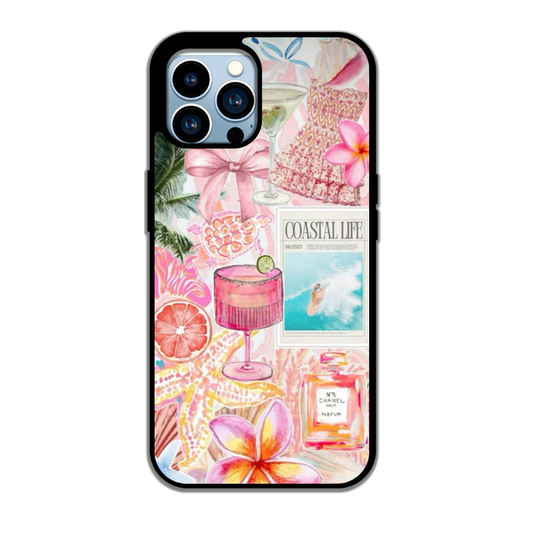🌺 Coastal Vibes & Chic Touch 🌊
