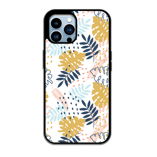 🌾 Golden Leaf – Jungle douce & tons naturels 🍂