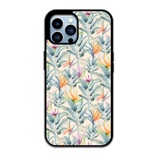 🌿 Birdy Bloom – Fleur d’oiseau & Jungle Douce
