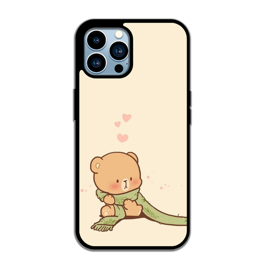 🧣 Teddy Love - Douceur & câlins garantis 🐻