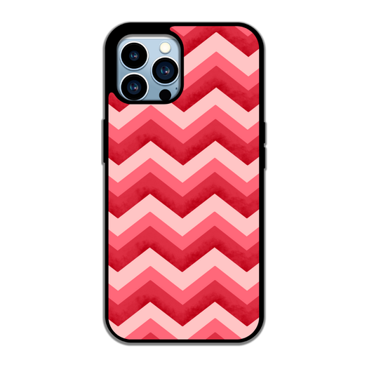 ❤️‍🔥 Pink Vibes – Zigzag audacieux & énergie pop