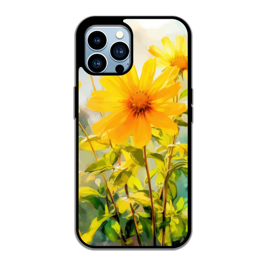 🌼 Happy Summer – Fleurs ensoleillées
