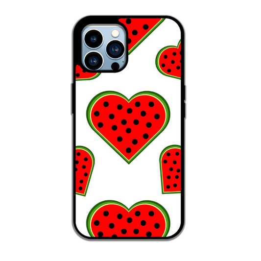 🍉 Sweet Love – Pastèque & Cœur