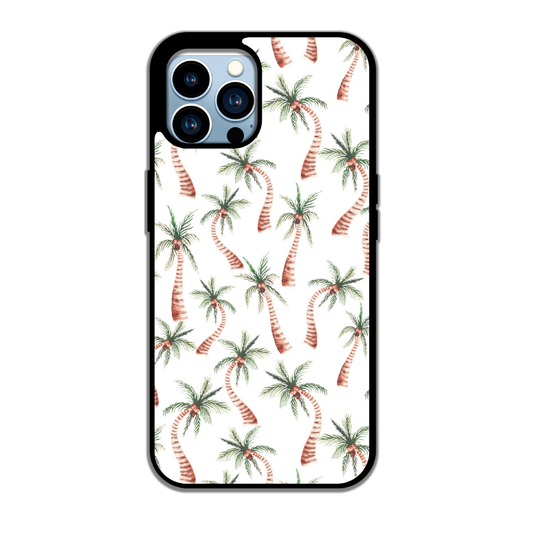 🌴 Pink Palms – L’été au bout des doigts