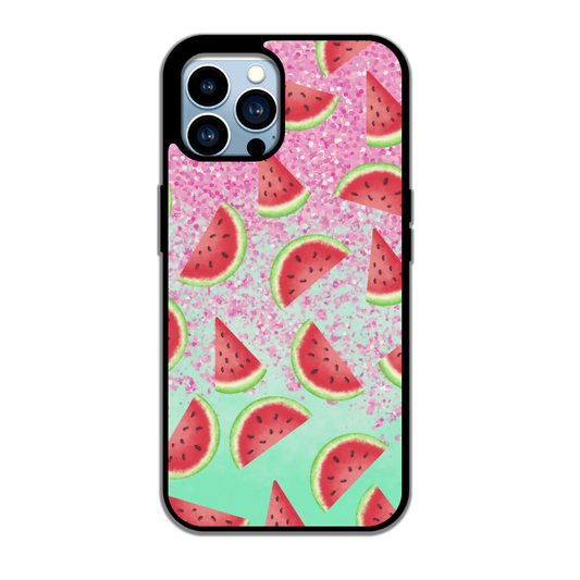 🍉 Watermelon Splash – Fraîcheur & paillettes d’été