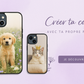 ✨ Coque 100% personnalisée avec VOTRE photo ✨
