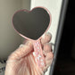 ✨ Miroir décoré en résine UV – Thème et style au choix ✨