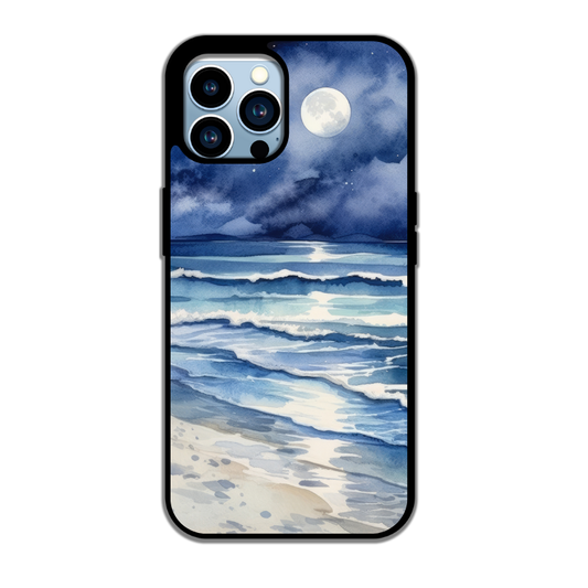 🌕 Moonlight Waves – Évasion nocturne