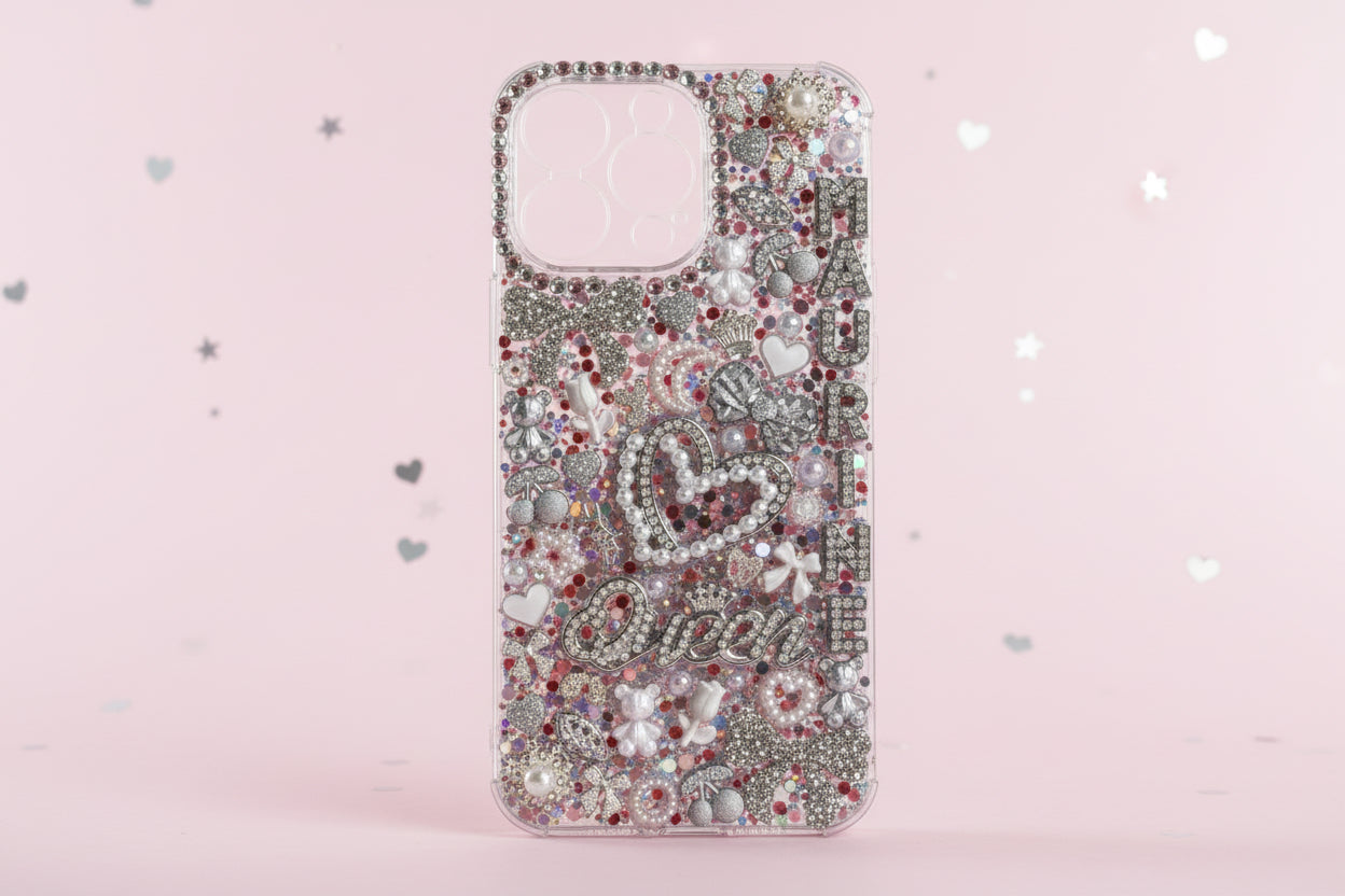 La bling bling silver