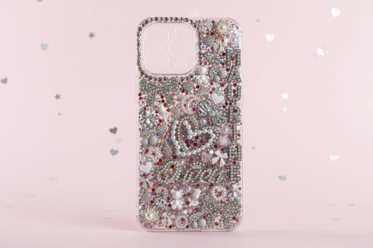 La bling bling silver