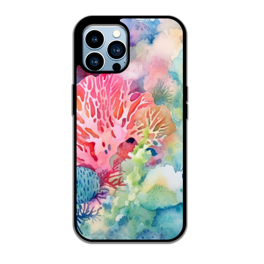 🌸 Coral Dream – Rêve sous les vagues