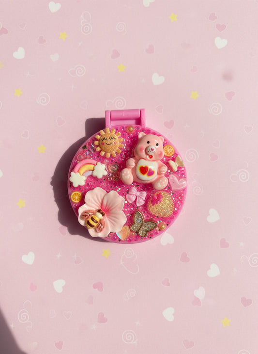 Miroir de poche à ton image